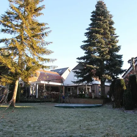 Casa de Férias Romantische Zomer