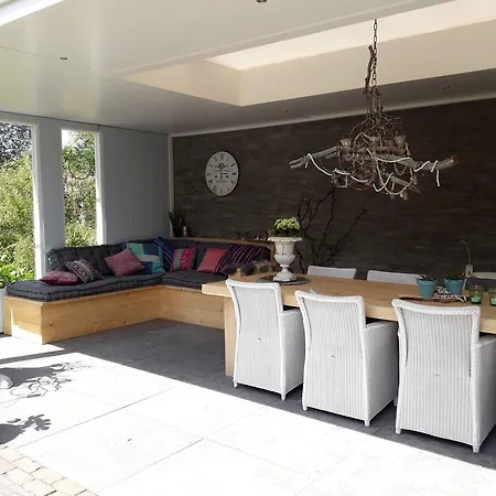 Casa de Férias Romantische Zomer *