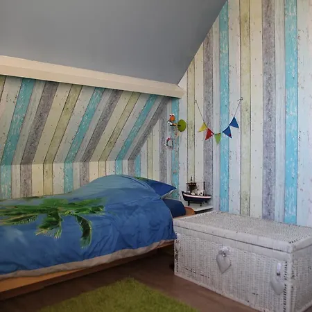 בית נופש Romantische Zomer Limmen